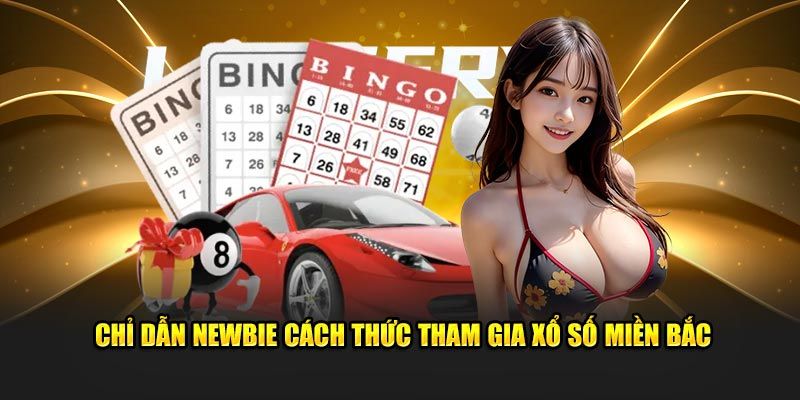 Cách thức tham gia xổ số miền Bắc tại Sa88