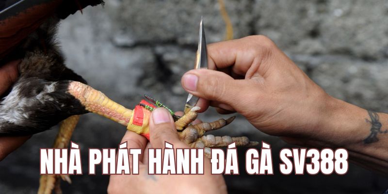 Nhà phát hành SV388