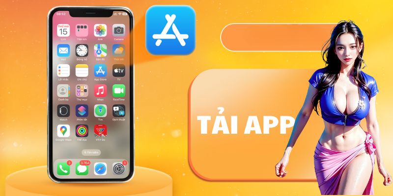 Ứng dụng nhà cái đem tới sự tiện lợi và thoải mái