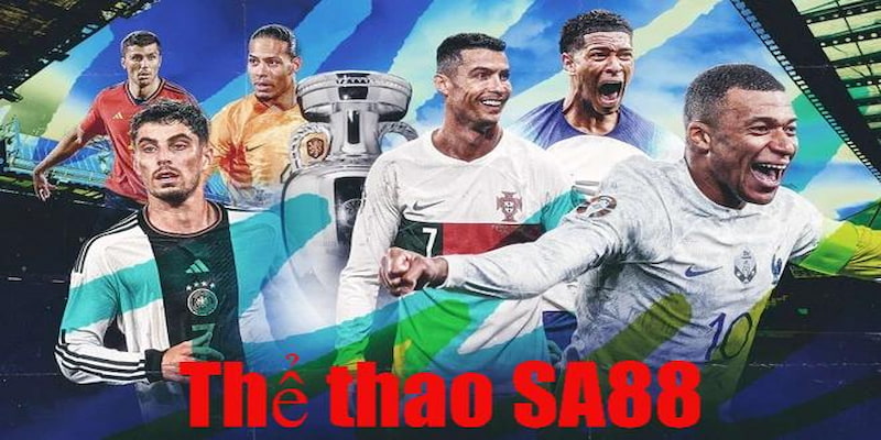 Sơ lược thông tin về chuyên mục thể thao SA88