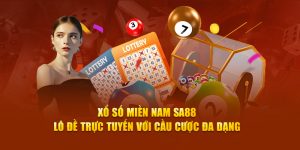 Xổ Số Miền Nam SA88