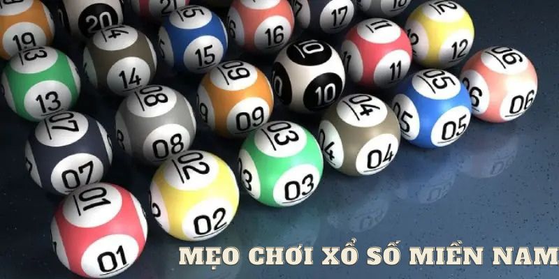 Kinh nghiệm chơi xổ số Miền Nam ít ai chia sẻ