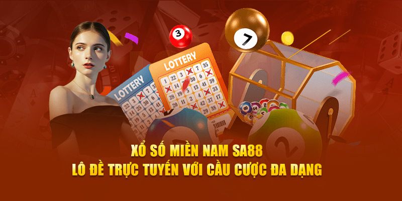 Xổ Số Miền Nam SA88
