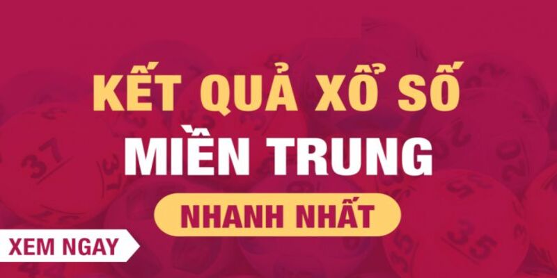 Xổ số miền Trung nhận được sự quan tâm đông đảo từ thành viên